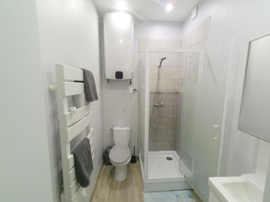 *Douceur Des Tropiques*Parisis Apartment Argenteuil Luaran gambar