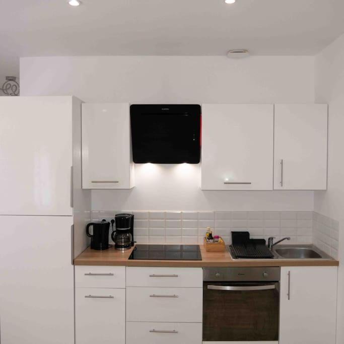 *Douceur Des Tropiques*Parisis Apartment Argenteuil Luaran gambar