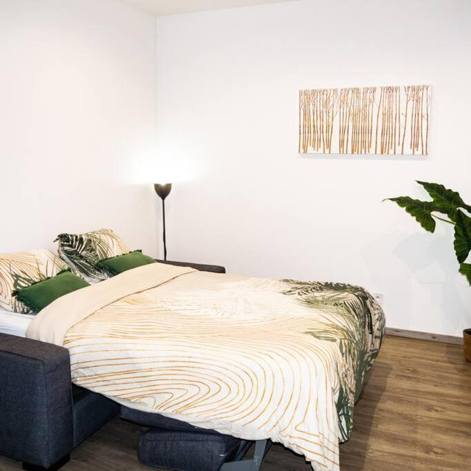 *Douceur Des Tropiques*Parisis Apartment Argenteuil Luaran gambar