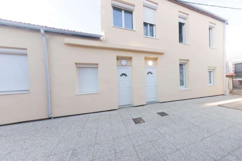 *Douceur Des Tropiques*Parisis Apartment Argenteuil Luaran gambar