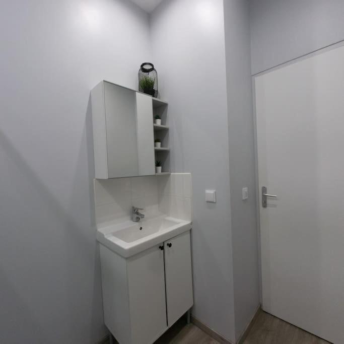 *Douceur Des Tropiques*Parisis Apartment Argenteuil Luaran gambar